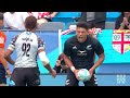 All Blacks SECURE dramatic victory ⚔️ | Fiji v New Zealand | HSBC SVNS LA 2025 | Full Match Replay