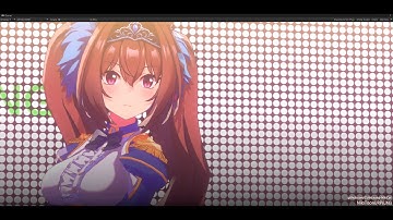 NiloToonURP Android Anime Dancing Demo .apk