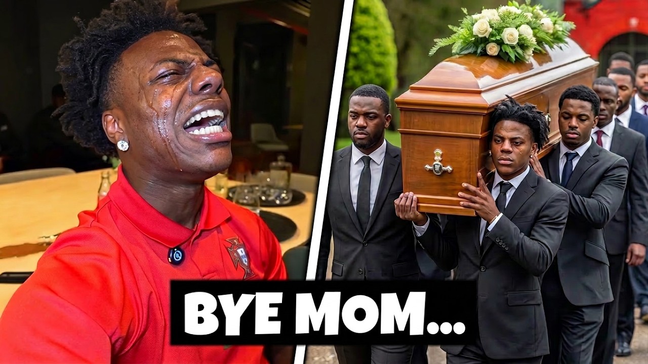 Speed Mother 10 MOST EMOTIONAL ISHOWSPEED MOMENTS... - YouTube