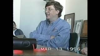 Wired Interviews Bill Gates 1996
