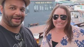 The Landing Restaurant Lobster Roll Showdown Episode 4 Newport Rhode Island
