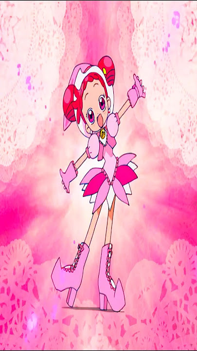 This Magical Girl Transformation Still Gives Me Chills✨  #shorts #ojamajodoremi #nostalgicanime