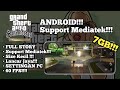 GTA SA Definitive Edition Versi Rockstar!!! Settingan PC!! Support Mediatek