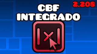 CLICK BETWEEN FRAMES is OFFICIAL 💀 Geometry Dash 2.208 FULL REVIEW