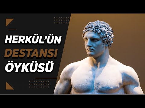 Heracles'in 12 Görevi ve Ölümü (Herkül/Hercules)