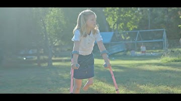 Simone Biles and Amy Bream- "Adaptation"