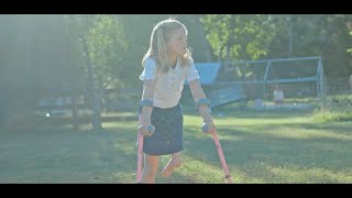 Simone Biles and Amy Bream- "Adaptation"