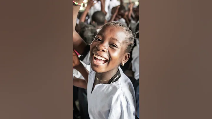 Faces of Resilience: Portraits from the Heart of DRC
