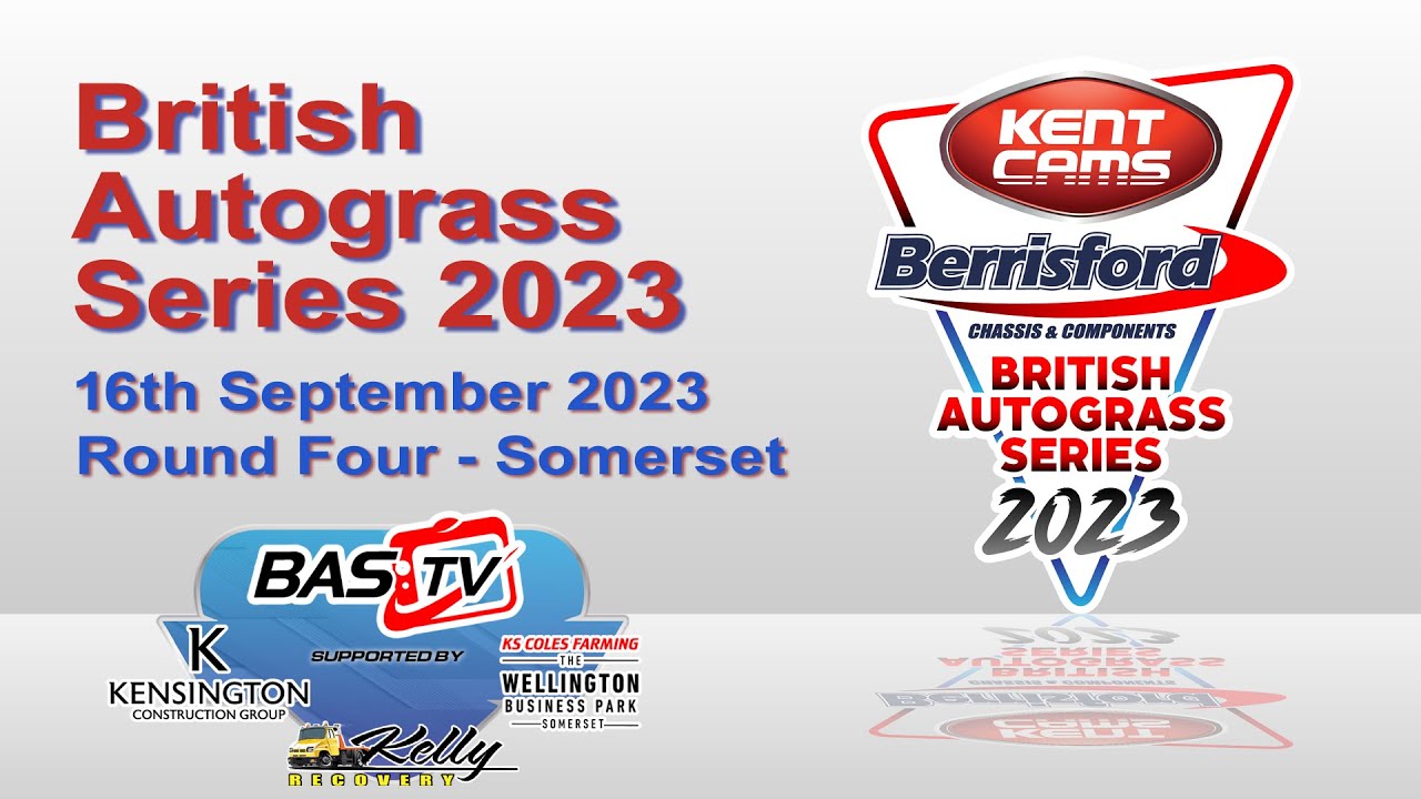 British Autograss Series 2023 - Round 4 Southern, 16th September - YouTube