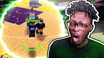 NBA 2K20 IS BROKEN SO I PLAYED ROBLOX INSTEAD.... #Fix2k20