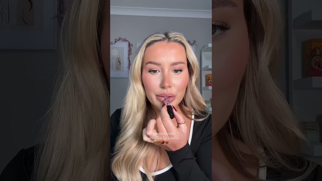 The prettiest combo 👄🤎 