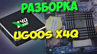 РАЗБОР НОВИНКИ UGOOS X4Q PRO