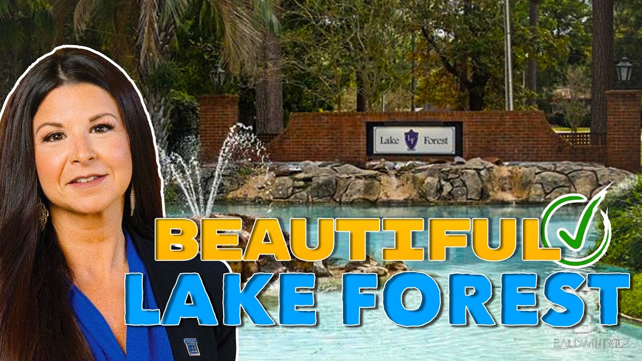 Real Estate Investment Market in Baldwin County Alabama-Lake Forest