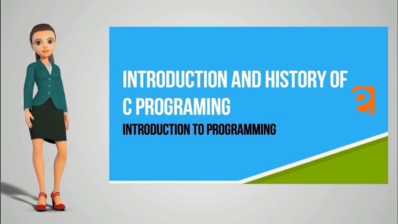Introduction to C Programming I C Programming I From Eguide - YouTube