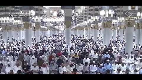 سورة الطارق بصوت الشيخ عبدالله القرافي من المسجد النبوي الشريف