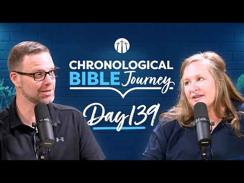 God Disciplines His People After Jerusalem Falls | Day 139 | Chronological Bible Podcast