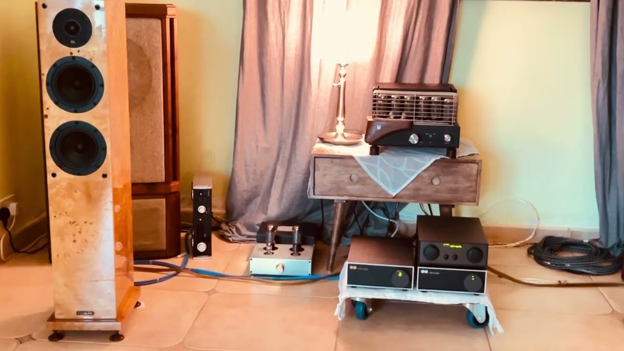 Naim Nac 72  HiCap  Naim Nap 110    “ Violin  “