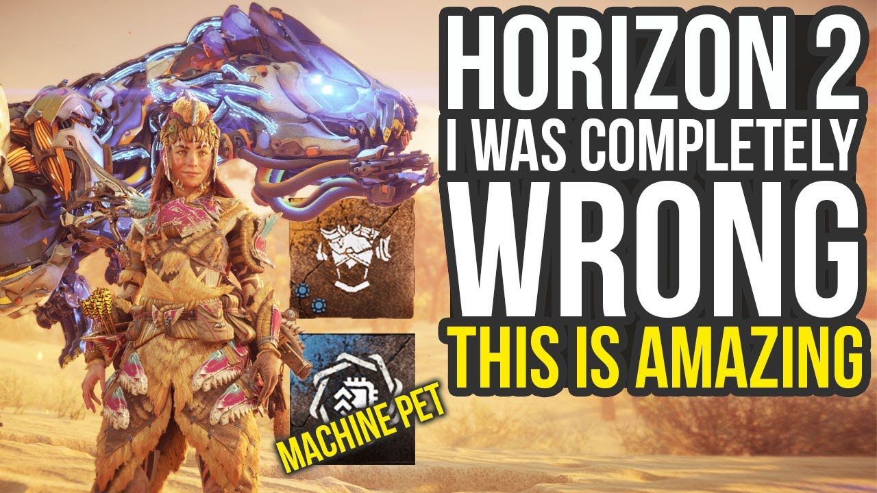 Horizon Forbidden West Best Armor: How to get the best armor and