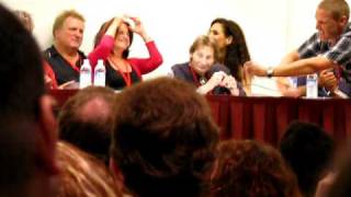 Power Ranger Villain Panel Voices