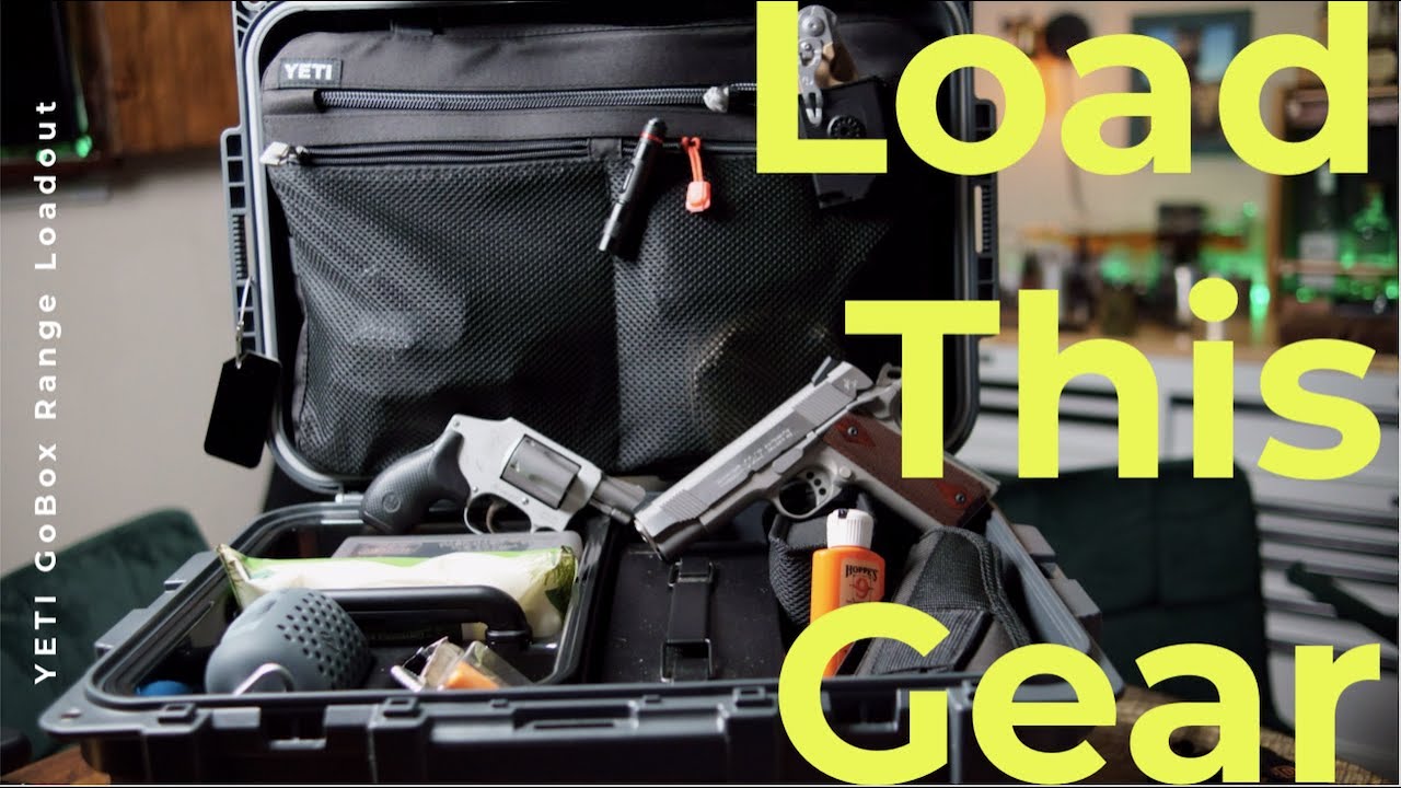 Putting Yeti's New LoadOut GoBox to the Test