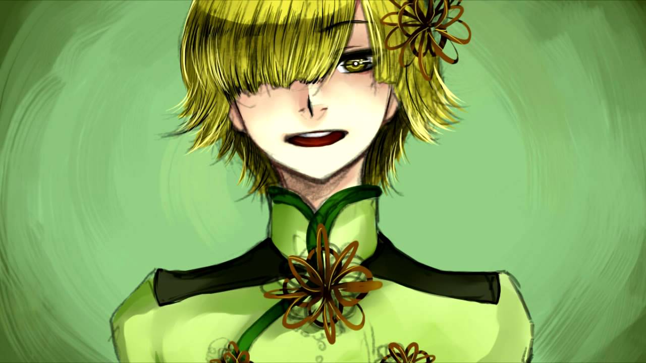 【 VIRGIL&流星ユエ 】右肩の蝶 / Butterfly on Your Right Shoulder【UTAUカバー】+ust