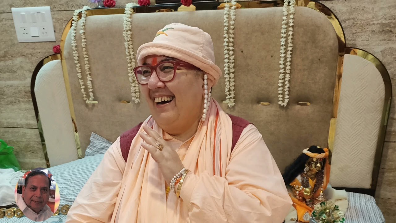 बुलबुला है तू एक पानी का _श्री श्री बाबा अगम पुरी जी की मधुर आवाज़ में सुंदर भजन