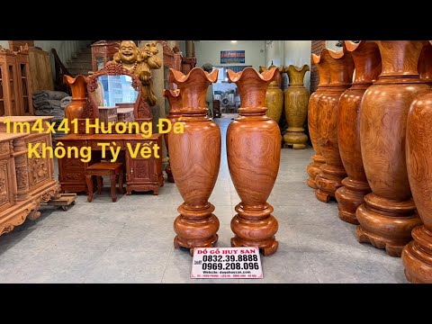 Video Báo Giá Lộc Bình Hương Đá 1m4 đk41 Không Tỳ Vết Liền... - youtube