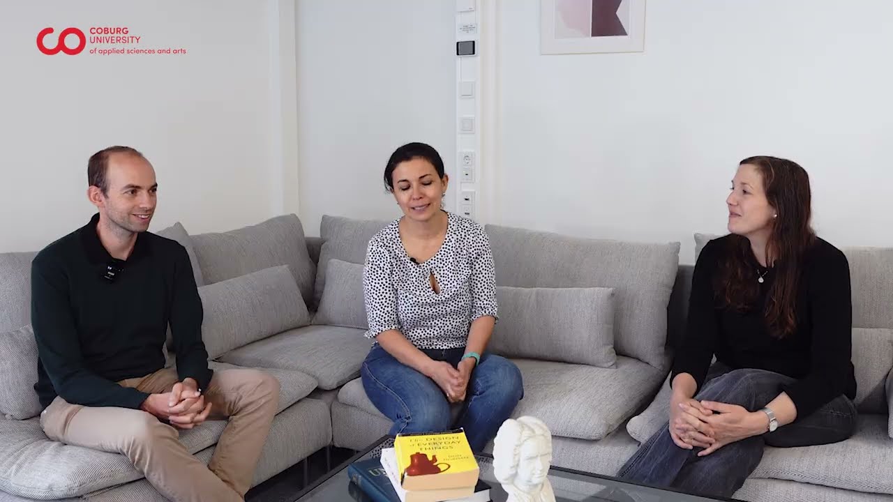 Autonomous Driving at Coburg University in Kronach