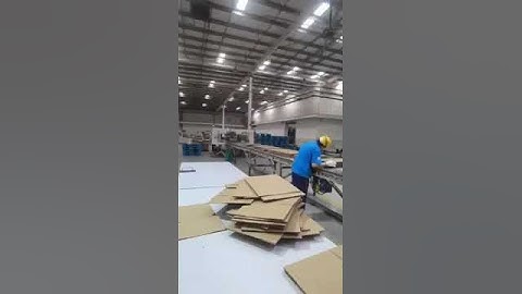 Hamada Printer Slotter Rotary Die Cutter