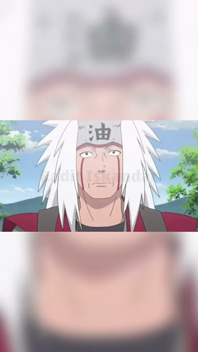 Jiraiya:Naruto Cucuku