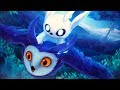 ОРИ 2 и Воля ОГОНЬКОВ #1 Начало Ori and the Will of the Wisps. Сказочная игра с Кидом на пурумчата