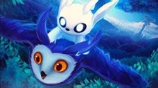 ОРИ 2 и Воля ОГОНЬКОВ #1 Начало Ori and the Will of the Wisps. Сказочная игра с Кидом на пурумчата