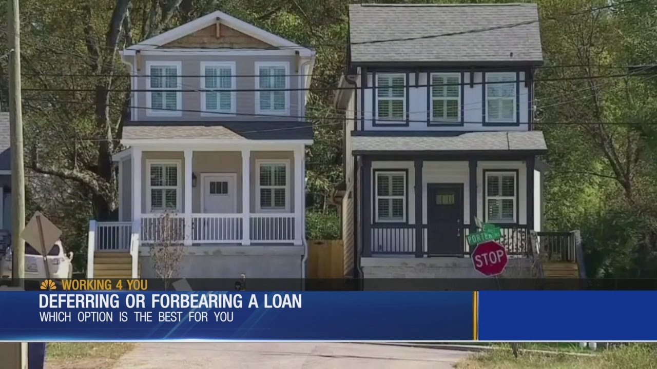 Understanding deferment vs forbearance during covid 19 youtube
