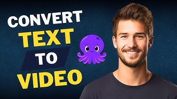 Pictory AI Script To Video (How To Convert Text To Video)