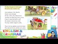 Ch 2 | Classico Books Publishing | English | Class 7 | The Peddler's Caravan | For Children
