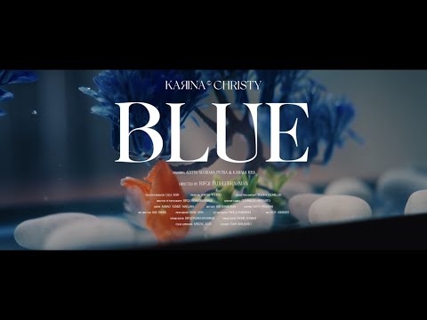 Putar Blue - Karina Christy
