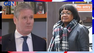Sir Keir Starmer condemns Labour's Diane Abbott for comments on racism - 'It was antisemitic'