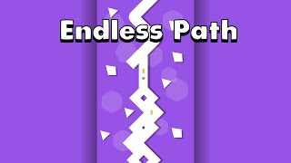 Endless Path - Android Arcade Game - Trailer screenshot 1