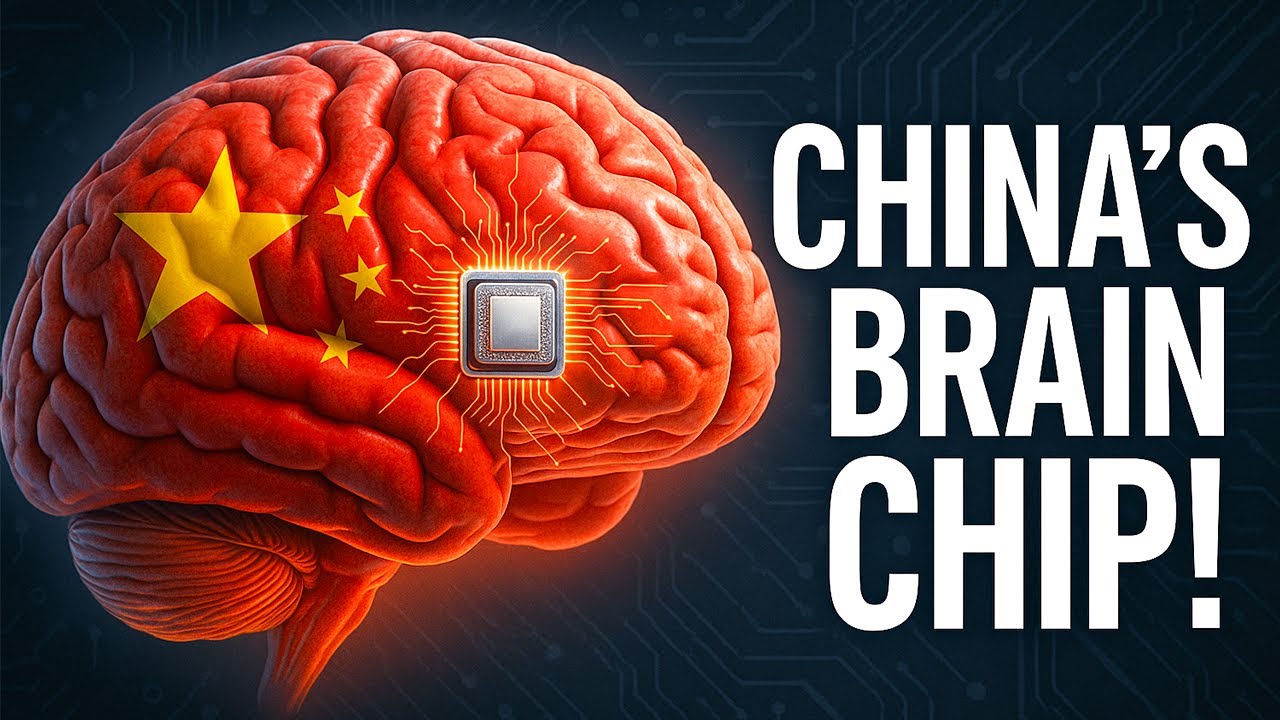 China’s Brain Chip Just Outsmarted Neuralink!