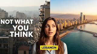 Lebanon Travel Documentary| far different what you think| 4k travel documentary