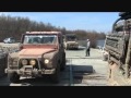 Land Rover Adventure Club: Hungary – Puszta Trial 2011