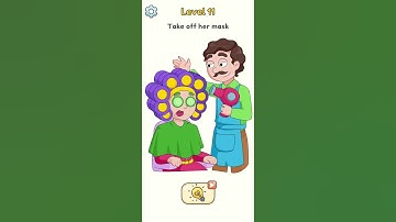 DOP 5: Delete One Part All Levels 11 Gameplay #shorts #viral