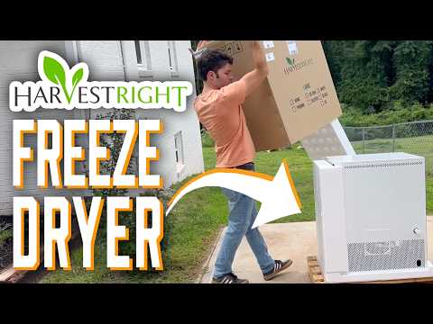 Harvest Right Medium Pro Freeze Dryer