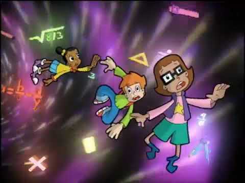 Cyberchase . Videos