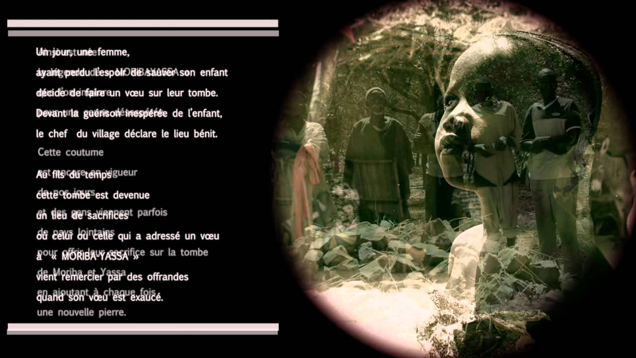 Sur les traces de Moribayassa