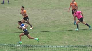 1070610全國七人制社會組冠軍戰 長榮 vs 北市大下半場