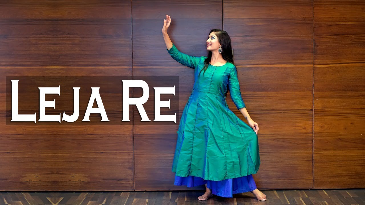 Leja Re Wedding Dance For Bride Wedding Choreography Nisha 