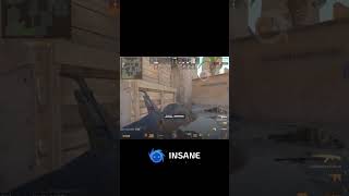 Clean play? #cs2 #engagement #insane