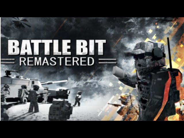 Battlebit Remastered  RTX 4090 24GB ( 4K Ultra Graphics ) 