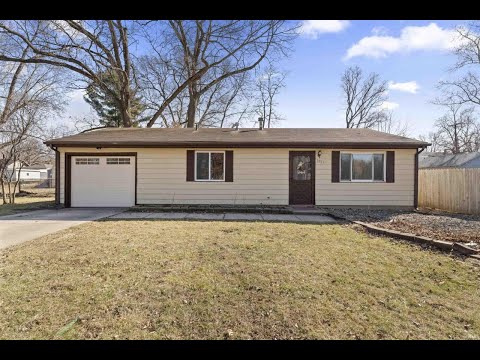 1011 Mcdonald Street, Elkhart, IN home video tour